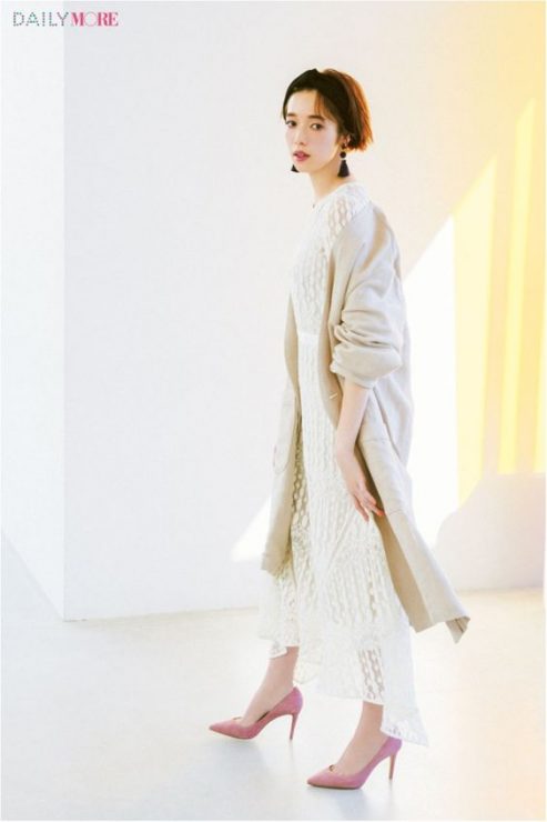 亞麻材質　亞麻衣服穿搭